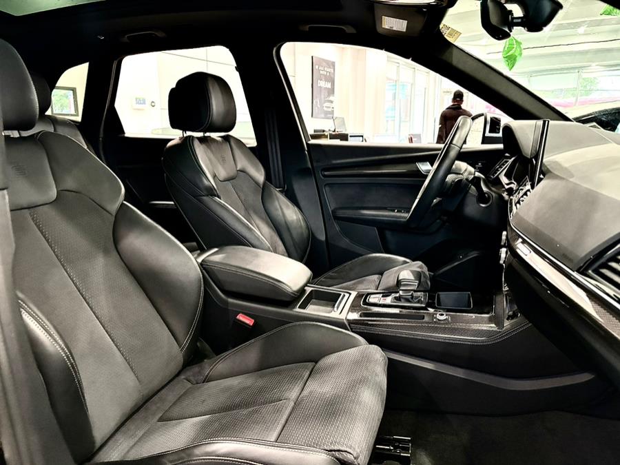 2022 Audi SQ5 Premium Plus 3.0 TFSI quattro, available for sale in Franklin Square, New York | Luxury Motor Club. Franklin Square, New York 2022 Audi SQ5 Premium Plus 3.0 TFSI quattro, available for sale in Franklin Square, New York | Luxury Motor Club. Franklin Square, New York