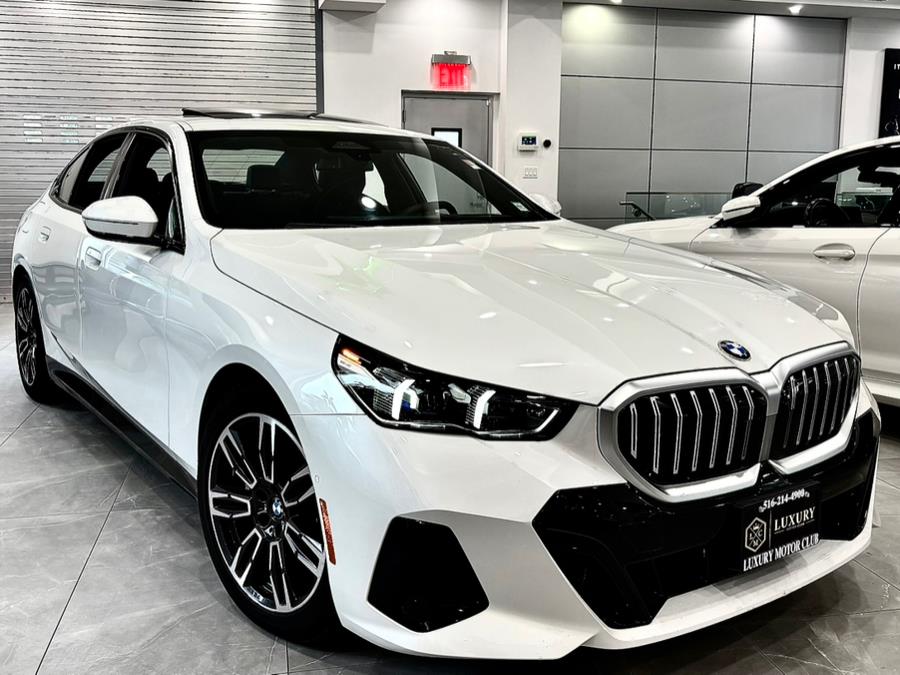 2025 BMW 5 Series 540i xDrive Sedan, available for sale in Franklin Square, New York | Luxury Motor Club. Franklin Square, New York 2025 BMW 5 Series 540i xDrive Sedan, available for sale in Franklin Square, New York | Luxury Motor Club. Franklin Square, New York