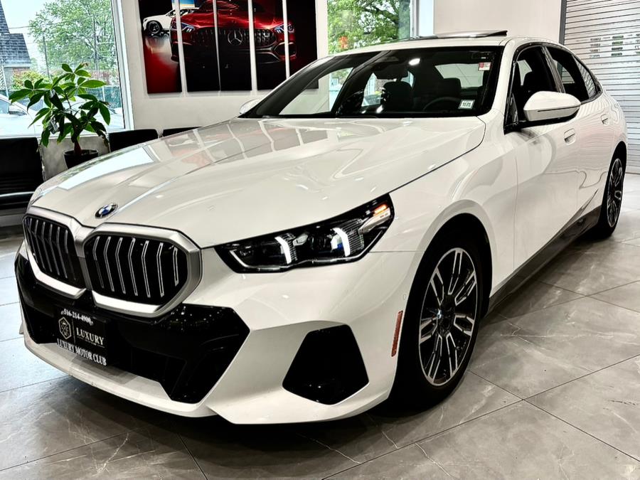 2025 BMW 5 Series 540i xDrive Sedan, available for sale in Franklin Square, New York | Luxury Motor Club. Franklin Square, New York 2025 BMW 5 Series 540i xDrive Sedan, available for sale in Franklin Square, New York | Luxury Motor Club. Franklin Square, New York