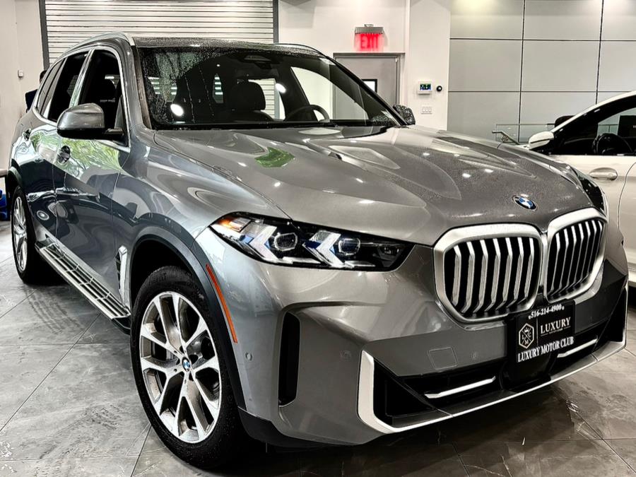 2024 BMW X5 xDrive40i Sports Activity Vehicle, available for sale in Franklin Square, New York | Luxury Motor Club. Franklin Square, New York 2024 BMW X5 xDrive40i Sports Activity Vehicle, available for sale in Franklin Square, New York | Luxury Motor Club. Franklin Square, New York