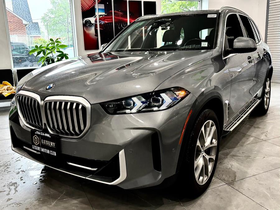 2024 BMW X5 xDrive40i Sports Activity Vehicle, available for sale in Franklin Square, New York | Luxury Motor Club. Franklin Square, New York 2024 BMW X5 xDrive40i Sports Activity Vehicle, available for sale in Franklin Square, New York | Luxury Motor Club. Franklin Square, New York