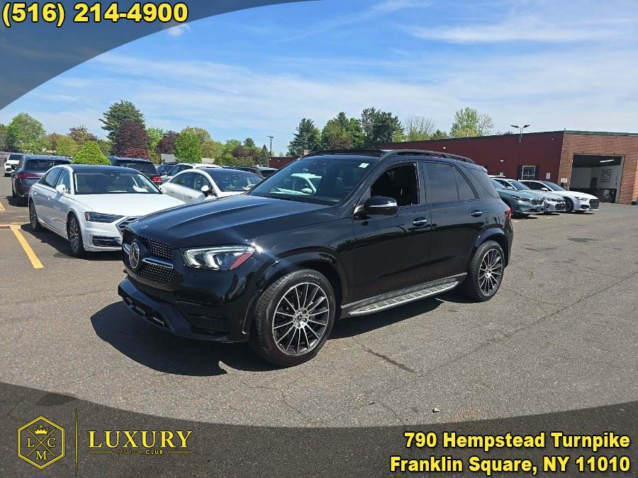 Used 2022 Mercedes-Benz GLE in Franklin Square, New York | Luxury Motor Club. Franklin Square, New York
