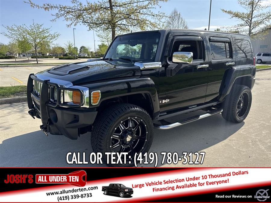 Used 2006 Hummer H3 in Elida, Ohio | Josh's All Under Ten LLC. Elida, Ohio
