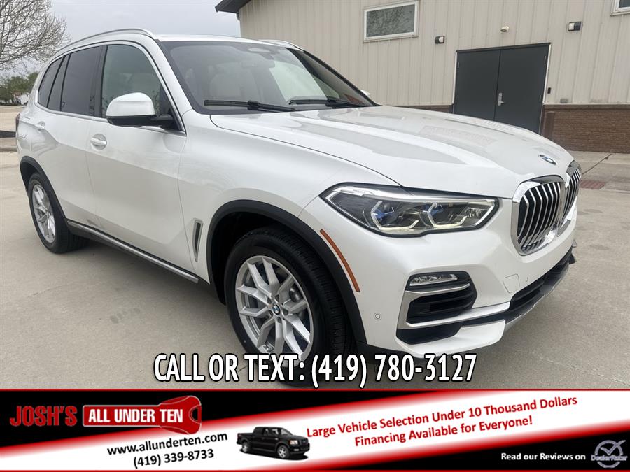 Used 2019 BMW X5 in Elida, Ohio | Josh's All Under Ten LLC. Elida, Ohio