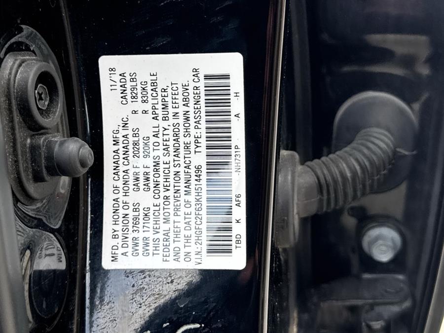 2019 Honda Civic LX, available for sale in Elida, Ohio | Josh's All Under Ten LLC. Elida, Ohio 2019 Honda Civic LX, available for sale in Elida, Ohio | Josh's All Under Ten LLC. Elida, Ohio