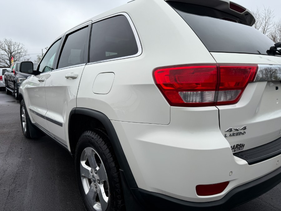 2012 Jeep Grand Cherokee 4WD 4dr Laredo, available for sale in Ortonville, Michigan | Marsh Auto Sales LLC. Ortonville, Michigan 2012 Jeep Grand Cherokee 4WD 4dr Laredo, available for sale in Ortonville, Michigan | Marsh Auto Sales LLC. Ortonville, Michigan