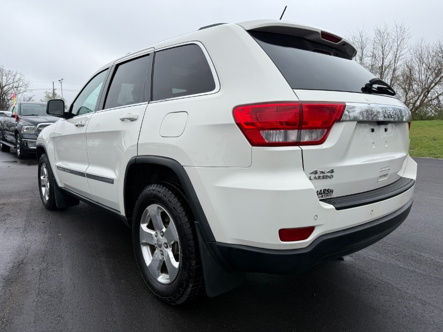 2012 Jeep Grand Cherokee 4WD 4dr Laredo, available for sale in Ortonville, Michigan | Marsh Auto Sales LLC. Ortonville, Michigan 2012 Jeep Grand Cherokee 4WD 4dr Laredo, available for sale in Ortonville, Michigan | Marsh Auto Sales LLC. Ortonville, Michigan