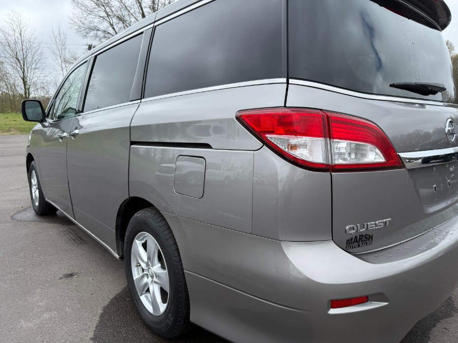 2011 Nissan Quest 4dr S, available for sale in Ortonville, Michigan | Marsh Auto Sales LLC. Ortonville, Michigan 2011 Nissan Quest 4dr S, available for sale in Ortonville, Michigan | Marsh Auto Sales LLC. Ortonville, Michigan