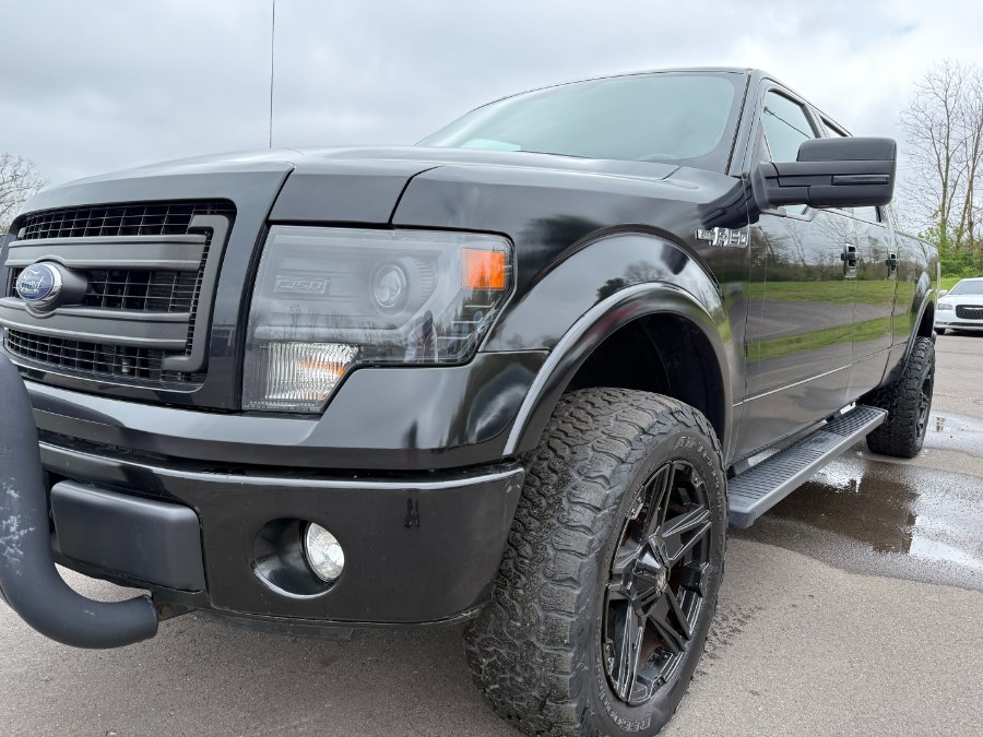 2013 Ford F-150 4WD SuperCrew 145" XLT, available for sale in Ortonville, Michigan | Marsh Auto Sales LLC. Ortonville, Michigan 2013 Ford F-150 4WD SuperCrew 145" XLT, available for sale in Ortonville, Michigan | Marsh Auto Sales LLC. Ortonville, Michigan