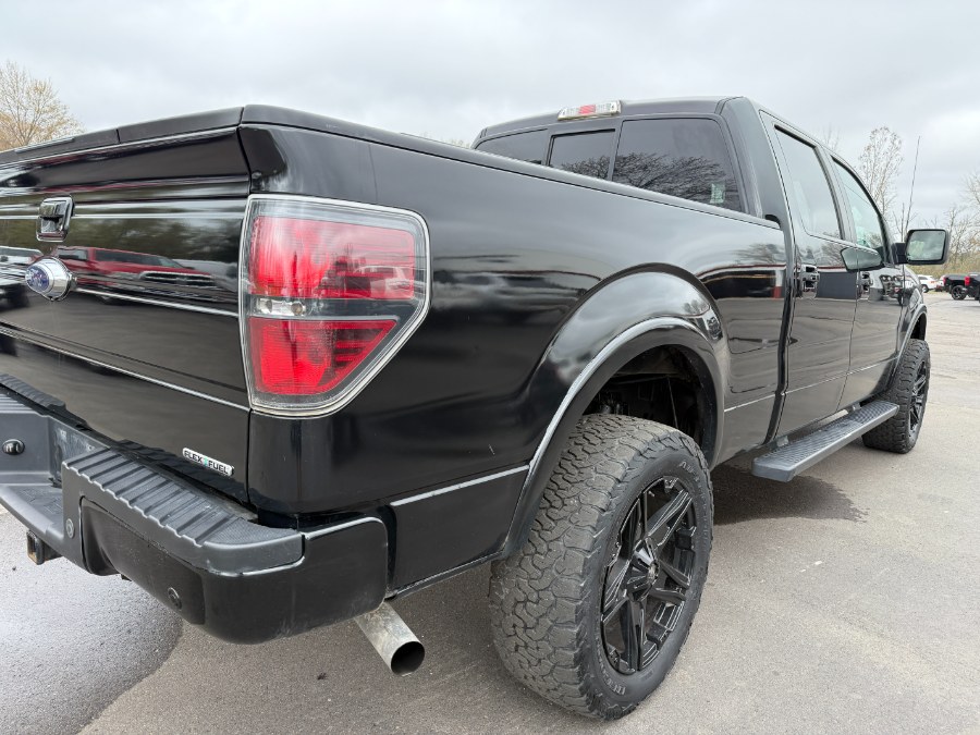2013 Ford F-150 4WD SuperCrew 145" XLT, available for sale in Ortonville, Michigan | Marsh Auto Sales LLC. Ortonville, Michigan 2013 Ford F-150 4WD SuperCrew 145" XLT, available for sale in Ortonville, Michigan | Marsh Auto Sales LLC. Ortonville, Michigan