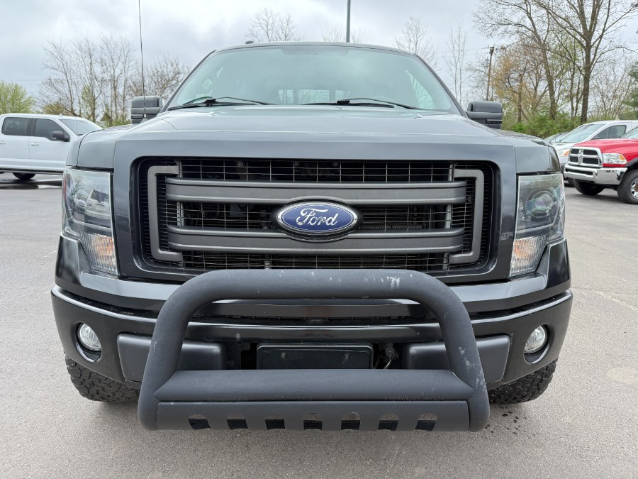 2013 Ford F-150 4WD SuperCrew 145" XLT, available for sale in Ortonville, Michigan | Marsh Auto Sales LLC. Ortonville, Michigan 2013 Ford F-150 4WD SuperCrew 145" XLT, available for sale in Ortonville, Michigan | Marsh Auto Sales LLC. Ortonville, Michigan