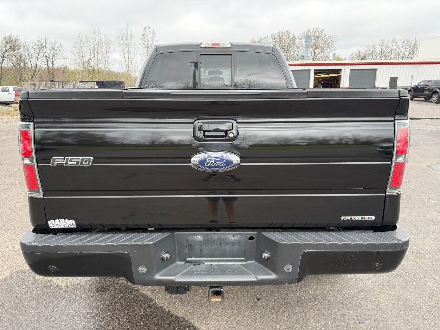2013 Ford F-150 4WD SuperCrew 145" XLT, available for sale in Ortonville, Michigan | Marsh Auto Sales LLC. Ortonville, Michigan 2013 Ford F-150 4WD SuperCrew 145" XLT, available for sale in Ortonville, Michigan | Marsh Auto Sales LLC. Ortonville, Michigan