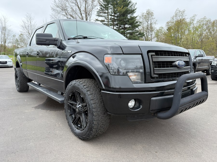 2013 Ford F-150 4WD SuperCrew 145" XLT, available for sale in Ortonville, Michigan | Marsh Auto Sales LLC. Ortonville, Michigan 2013 Ford F-150 4WD SuperCrew 145" XLT, available for sale in Ortonville, Michigan | Marsh Auto Sales LLC. Ortonville, Michigan