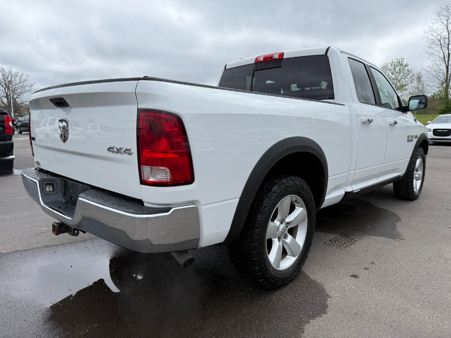 2013 Ram 1500 4WD Quad Cab 140.5" Big Horn, available for sale in Ortonville, Michigan | Marsh Auto Sales LLC. Ortonville, Michigan 2013 Ram 1500 4WD Quad Cab 140.5" Big Horn, available for sale in Ortonville, Michigan | Marsh Auto Sales LLC. Ortonville, Michigan