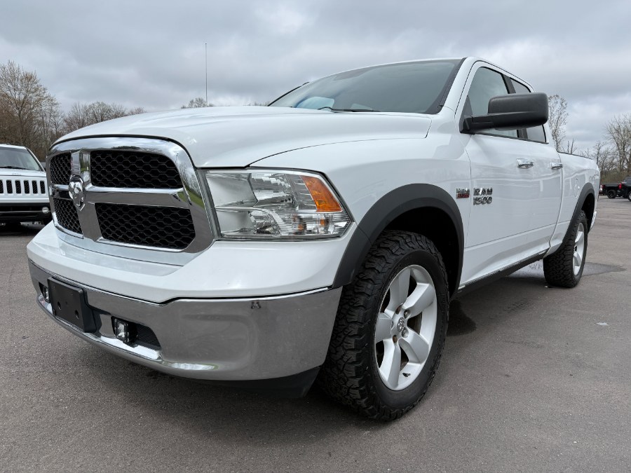 2013 Ram 1500 4WD Quad Cab 140.5" Big Horn, available for sale in Ortonville, Michigan | Marsh Auto Sales LLC. Ortonville, Michigan 2013 Ram 1500 4WD Quad Cab 140.5" Big Horn, available for sale in Ortonville, Michigan | Marsh Auto Sales LLC. Ortonville, Michigan