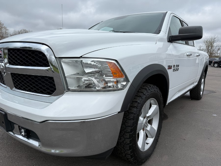 2013 Ram 1500 4WD Quad Cab 140.5" Big Horn, available for sale in Ortonville, Michigan | Marsh Auto Sales LLC. Ortonville, Michigan 2013 Ram 1500 4WD Quad Cab 140.5" Big Horn, available for sale in Ortonville, Michigan | Marsh Auto Sales LLC. Ortonville, Michigan