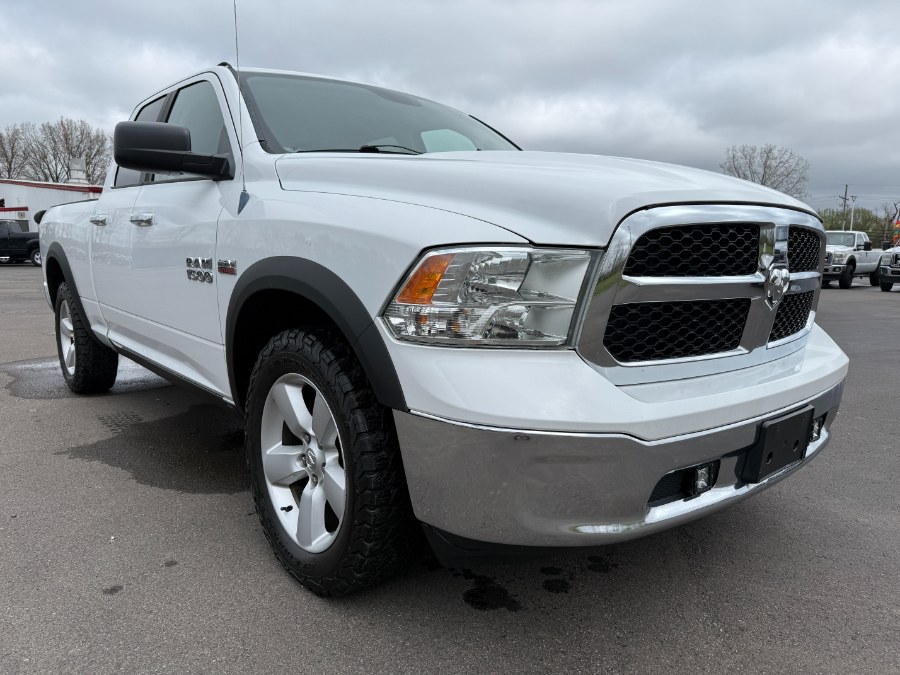 2013 Ram 1500 4WD Quad Cab 140.5" Big Horn, available for sale in Ortonville, Michigan | Marsh Auto Sales LLC. Ortonville, Michigan 2013 Ram 1500 4WD Quad Cab 140.5" Big Horn, available for sale in Ortonville, Michigan | Marsh Auto Sales LLC. Ortonville, Michigan