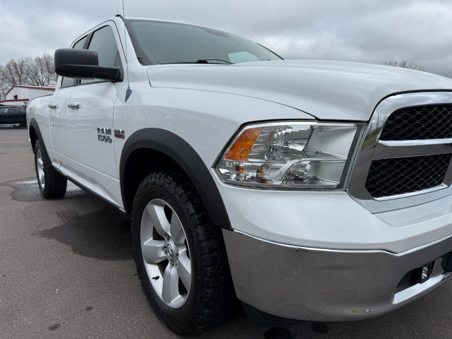 2013 Ram 1500 4WD Quad Cab 140.5" Big Horn, available for sale in Ortonville, Michigan | Marsh Auto Sales LLC. Ortonville, Michigan 2013 Ram 1500 4WD Quad Cab 140.5" Big Horn, available for sale in Ortonville, Michigan | Marsh Auto Sales LLC. Ortonville, Michigan