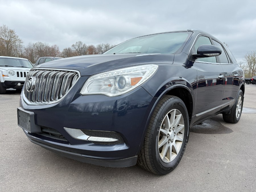 Used 2017 Buick Enclave in Ortonville, Michigan | Marsh Auto Sales LLC. Ortonville, Michigan