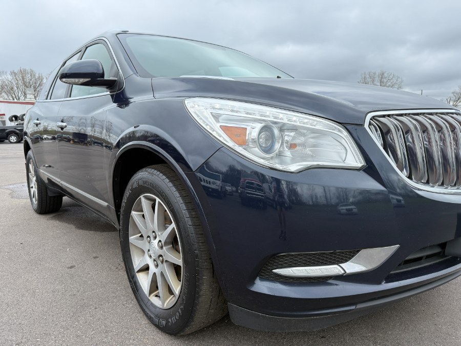 2017 Buick Enclave AWD 4dr Leather, available for sale in Ortonville, Michigan | Marsh Auto Sales LLC. Ortonville, Michigan 2017 Buick Enclave AWD 4dr Leather, available for sale in Ortonville, Michigan | Marsh Auto Sales LLC. Ortonville, Michigan