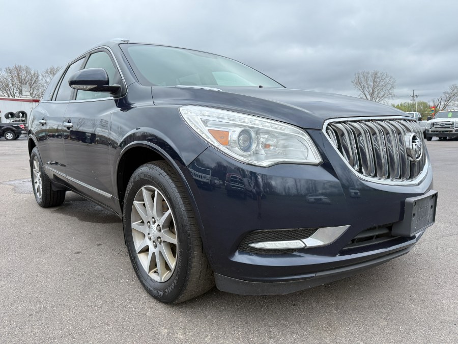 2017 Buick Enclave AWD 4dr Leather, available for sale in Ortonville, Michigan | Marsh Auto Sales LLC. Ortonville, Michigan 2017 Buick Enclave AWD 4dr Leather, available for sale in Ortonville, Michigan | Marsh Auto Sales LLC. Ortonville, Michigan