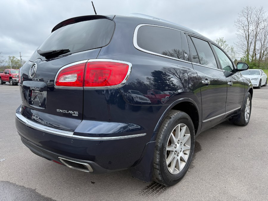 2017 Buick Enclave AWD 4dr Leather, available for sale in Ortonville, Michigan | Marsh Auto Sales LLC. Ortonville, Michigan 2017 Buick Enclave AWD 4dr Leather, available for sale in Ortonville, Michigan | Marsh Auto Sales LLC. Ortonville, Michigan