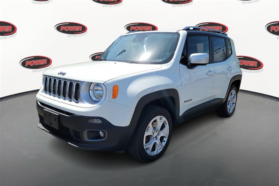 Used 2017 Jeep Renegade in Lindenhurst, New York | Power Motor Group. Lindenhurst, New York
