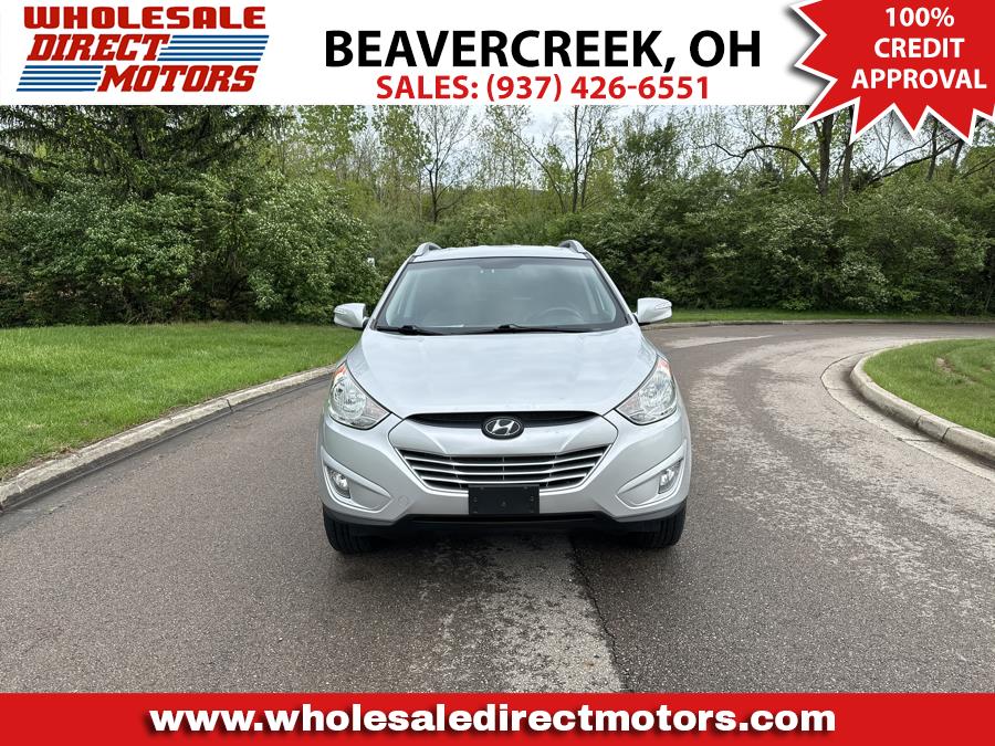 2013 Hyundai Tucson AWD 4dr Auto GLS PZEV, available for sale in Beavercreek, Ohio | Wholesale Direct Motors. Beavercreek, Ohio 2013 Hyundai Tucson AWD 4dr Auto GLS PZEV, available for sale in Beavercreek, Ohio | Wholesale Direct Motors. Beavercreek, Ohio
