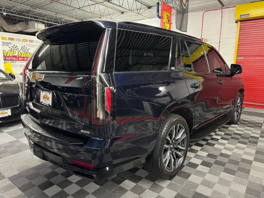 2022 Cadillac Escalade 4WD 4dr Sport, available for sale in West Babylon , New York | MP Motors Inc. West Babylon , New York 2022 Cadillac Escalade 4WD 4dr Sport, available for sale in West Babylon , New York | MP Motors Inc. West Babylon , New York