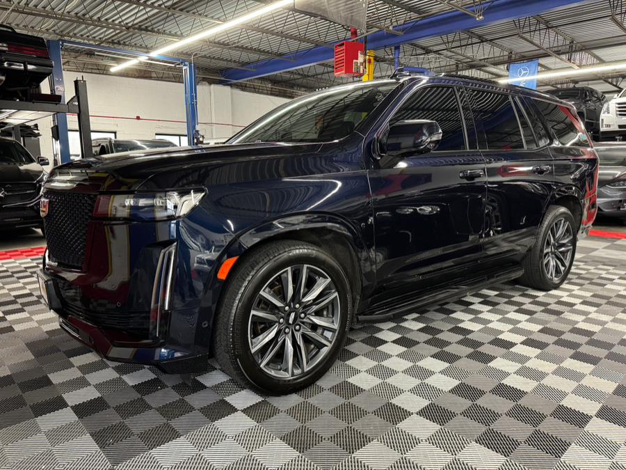 2022 Cadillac Escalade 4WD 4dr Sport, available for sale in West Babylon , New York | MP Motors Inc. West Babylon , New York 2022 Cadillac Escalade 4WD 4dr Sport, available for sale in West Babylon , New York | MP Motors Inc. West Babylon , New York
