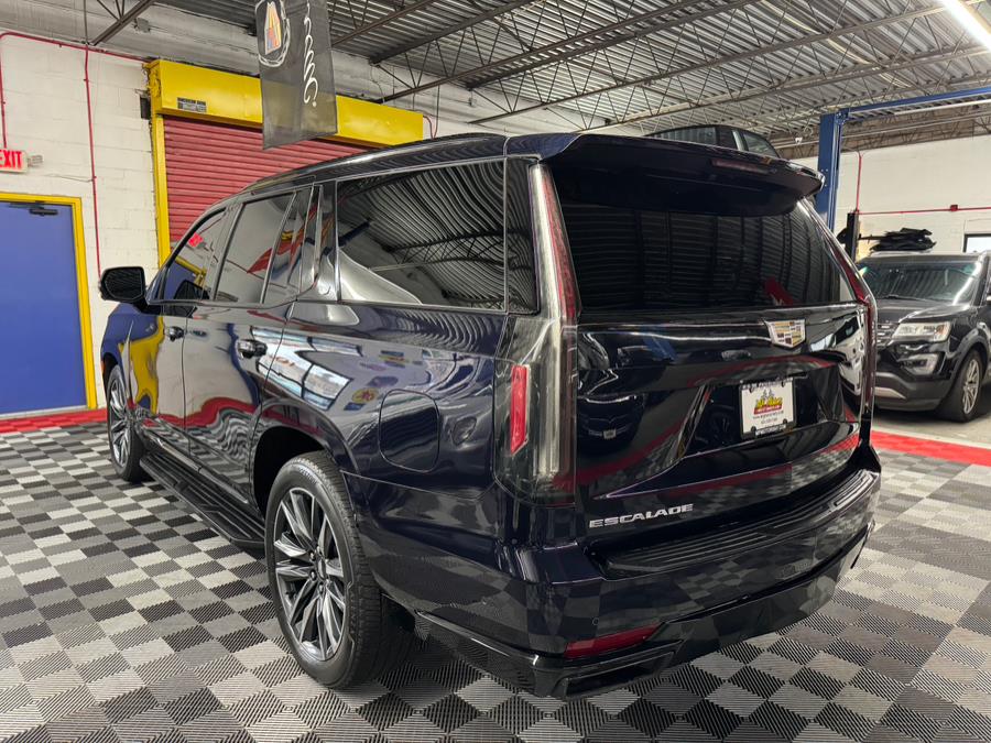 2022 Cadillac Escalade 4WD 4dr Sport, available for sale in West Babylon , New York | MP Motors Inc. West Babylon , New York 2022 Cadillac Escalade 4WD 4dr Sport, available for sale in West Babylon , New York | MP Motors Inc. West Babylon , New York