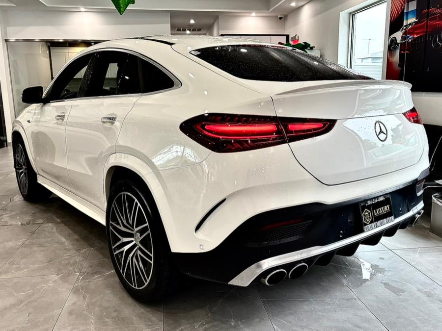 2024 Mercedes-Benz GLE AMG GLE 53 4MATIC+ Coupe, available for sale in Franklin Square, New York | Luxury Motor Club. Franklin Square, New York 2024 Mercedes-Benz GLE AMG GLE 53 4MATIC+ Coupe, available for sale in Franklin Square, New York | Luxury Motor Club. Franklin Square, New York