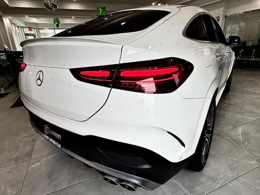 2024 Mercedes-Benz GLE AMG GLE 53 4MATIC+ Coupe, available for sale in Franklin Square, New York | Luxury Motor Club. Franklin Square, New York 2024 Mercedes-Benz GLE AMG GLE 53 4MATIC+ Coupe, available for sale in Franklin Square, New York | Luxury Motor Club. Franklin Square, New York