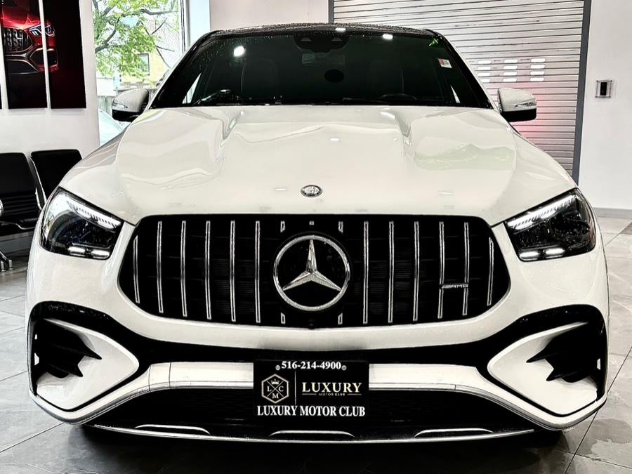2024 Mercedes-Benz GLE AMG GLE 53 4MATIC+ Coupe, available for sale in Franklin Square, New York | Luxury Motor Club. Franklin Square, New York 2024 Mercedes-Benz GLE AMG GLE 53 4MATIC+ Coupe, available for sale in Franklin Square, New York | Luxury Motor Club. Franklin Square, New York