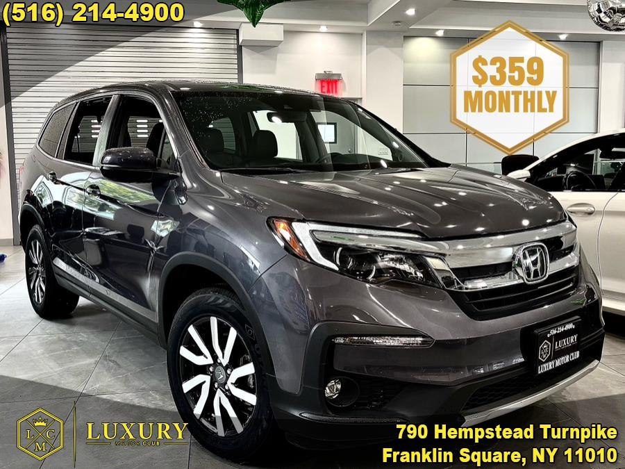 Used 2022 Honda Pilot in Franklin Square, New York | Luxury Motor Club. Franklin Square, New York