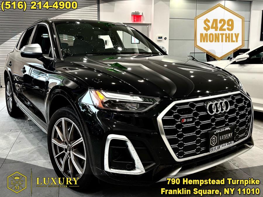 Used 2022 Audi SQ5 in Franklin Square, New York | Luxury Motor Club. Franklin Square, New York