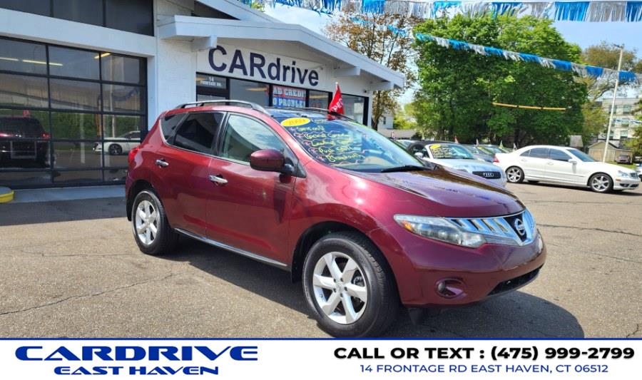 2009 Nissan Murano AWD 4dr SL, available for sale in East Haven, Connecticut | Cardrive Auto Group 5 LLC. East Haven, Connecticut 2009 Nissan Murano AWD 4dr SL, available for sale in East Haven, Connecticut | Cardrive Auto Group 5 LLC. East Haven, Connecticut