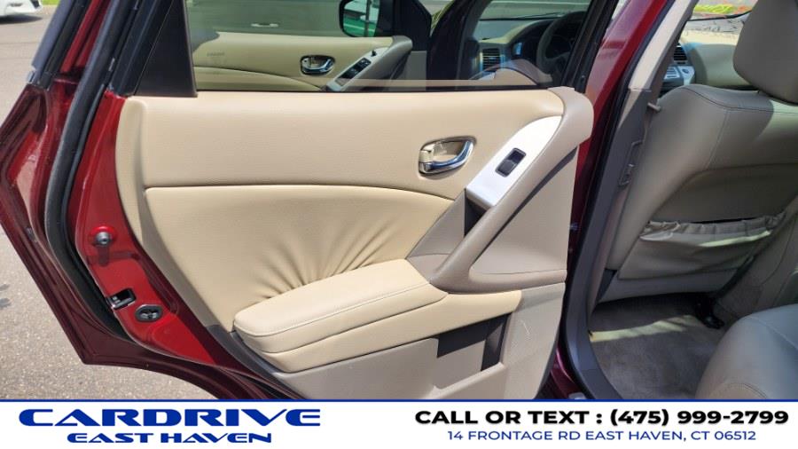 2009 Nissan Murano AWD 4dr SL, available for sale in East Haven, Connecticut | Cardrive Auto Group 5 LLC. East Haven, Connecticut 2009 Nissan Murano AWD 4dr SL, available for sale in East Haven, Connecticut | Cardrive Auto Group 5 LLC. East Haven, Connecticut