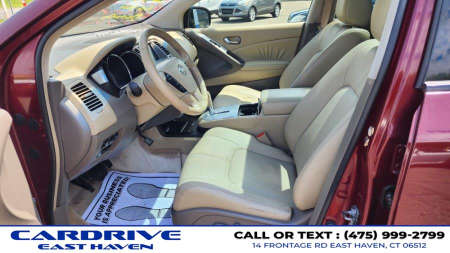 2009 Nissan Murano AWD 4dr SL, available for sale in East Haven, Connecticut | Cardrive Auto Group 5 LLC. East Haven, Connecticut 2009 Nissan Murano AWD 4dr SL, available for sale in East Haven, Connecticut | Cardrive Auto Group 5 LLC. East Haven, Connecticut