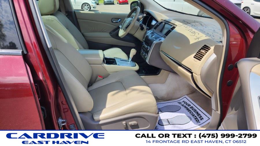 2009 Nissan Murano AWD 4dr SL, available for sale in East Haven, Connecticut | Cardrive Auto Group 5 LLC. East Haven, Connecticut 2009 Nissan Murano AWD 4dr SL, available for sale in East Haven, Connecticut | Cardrive Auto Group 5 LLC. East Haven, Connecticut