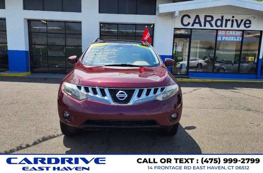 2009 Nissan Murano AWD 4dr SL, available for sale in East Haven, Connecticut | Cardrive Auto Group 5 LLC. East Haven, Connecticut 2009 Nissan Murano AWD 4dr SL, available for sale in East Haven, Connecticut | Cardrive Auto Group 5 LLC. East Haven, Connecticut