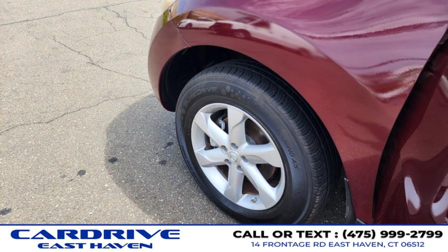 2009 Nissan Murano AWD 4dr SL, available for sale in East Haven, Connecticut | Cardrive Auto Group 5 LLC. East Haven, Connecticut 2009 Nissan Murano AWD 4dr SL, available for sale in East Haven, Connecticut | Cardrive Auto Group 5 LLC. East Haven, Connecticut