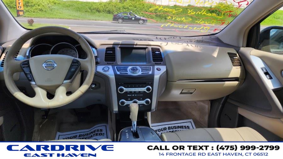 2009 Nissan Murano AWD 4dr SL, available for sale in East Haven, Connecticut | Cardrive Auto Group 5 LLC. East Haven, Connecticut 2009 Nissan Murano AWD 4dr SL, available for sale in East Haven, Connecticut | Cardrive Auto Group 5 LLC. East Haven, Connecticut