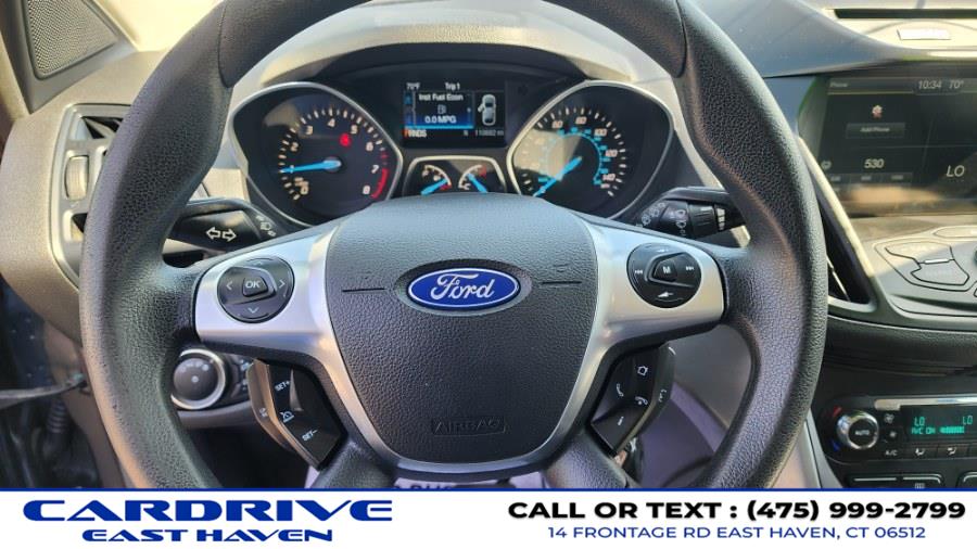 2014 Ford Escape 4WD 4dr SE, available for sale in East Haven, Connecticut | Cardrive Auto Group 5 LLC. East Haven, Connecticut 2014 Ford Escape 4WD 4dr SE, available for sale in East Haven, Connecticut | Cardrive Auto Group 5 LLC. East Haven, Connecticut