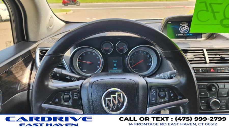 2016 Buick Encore AWD 4dr, available for sale in East Haven, Connecticut | Cardrive Auto Group 5 LLC. East Haven, Connecticut 2016 Buick Encore AWD 4dr, available for sale in East Haven, Connecticut | Cardrive Auto Group 5 LLC. East Haven, Connecticut