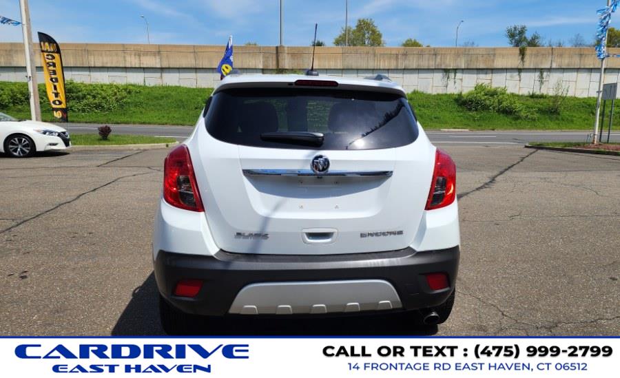 2016 Buick Encore AWD 4dr, available for sale in East Haven, Connecticut | Cardrive Auto Group 5 LLC. East Haven, Connecticut 2016 Buick Encore AWD 4dr, available for sale in East Haven, Connecticut | Cardrive Auto Group 5 LLC. East Haven, Connecticut