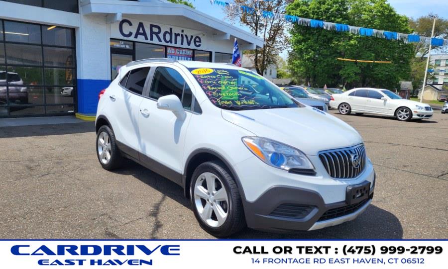 2016 Buick Encore AWD 4dr, available for sale in East Haven, Connecticut | Cardrive Auto Group 5 LLC. East Haven, Connecticut 2016 Buick Encore AWD 4dr, available for sale in East Haven, Connecticut | Cardrive Auto Group 5 LLC. East Haven, Connecticut