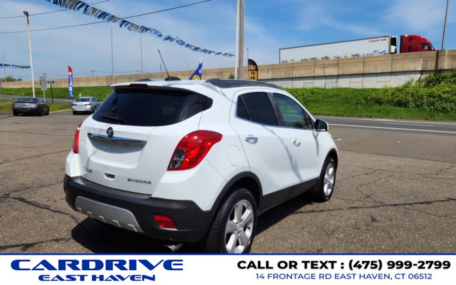 2016 Buick Encore AWD 4dr, available for sale in East Haven, Connecticut | Cardrive Auto Group 5 LLC. East Haven, Connecticut 2016 Buick Encore AWD 4dr, available for sale in East Haven, Connecticut | Cardrive Auto Group 5 LLC. East Haven, Connecticut