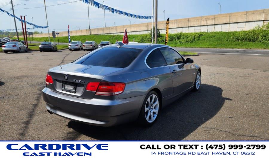 2008 BMW 3 Series 2dr Cpe 328xi AWD SULEV, available for sale in East Haven, Connecticut | Cardrive Auto Group 5 LLC. East Haven, Connecticut 2008 BMW 3 Series 2dr Cpe 328xi AWD SULEV, available for sale in East Haven, Connecticut | Cardrive Auto Group 5 LLC. East Haven, Connecticut
