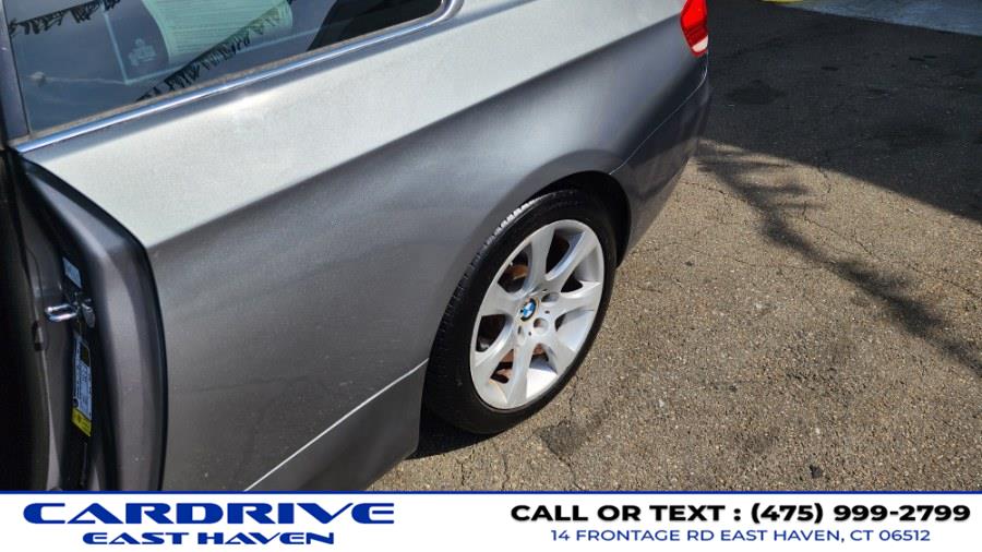 2008 BMW 3 Series 2dr Cpe 328xi AWD SULEV, available for sale in East Haven, Connecticut | Cardrive Auto Group 5 LLC. East Haven, Connecticut 2008 BMW 3 Series 2dr Cpe 328xi AWD SULEV, available for sale in East Haven, Connecticut | Cardrive Auto Group 5 LLC. East Haven, Connecticut